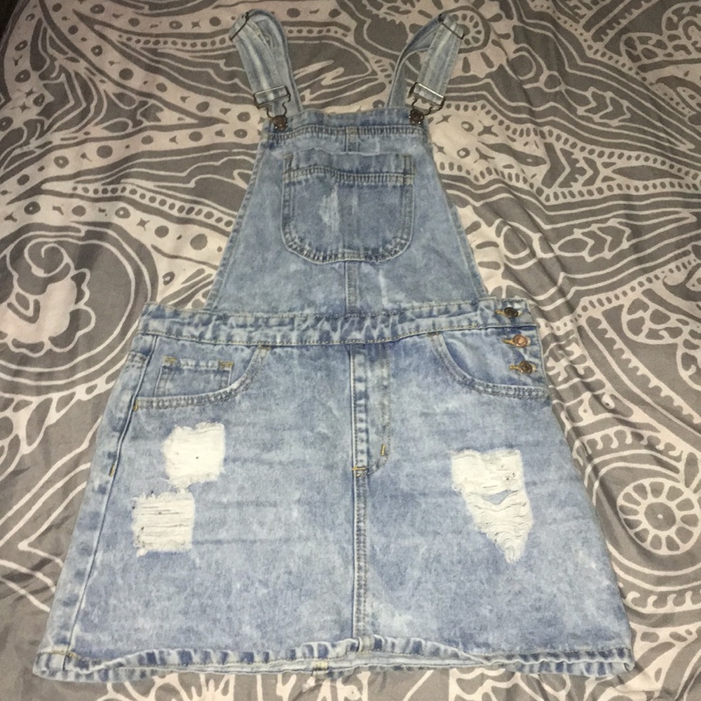 Forever 21 Overall